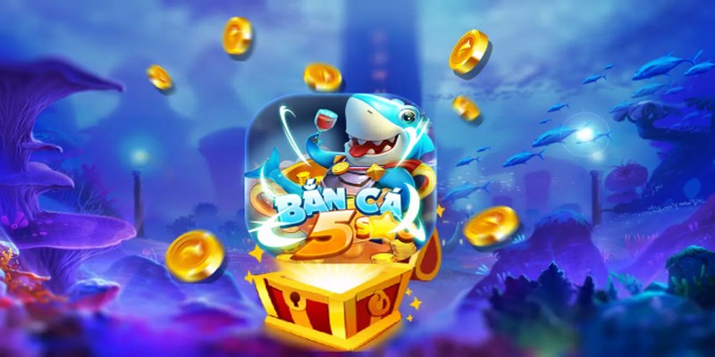 Bắn cá 5 sao là một tựa game đổi thưởng hấp dẫn với nhiều tính năng vượt trội