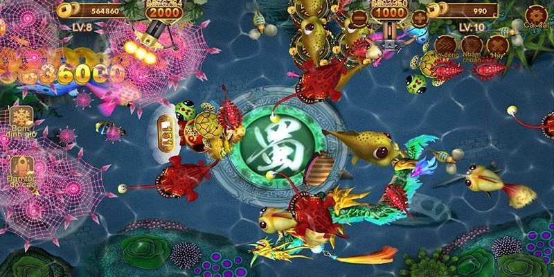 Tính năng bảo mật trong game được sử dụng công nghệ cao