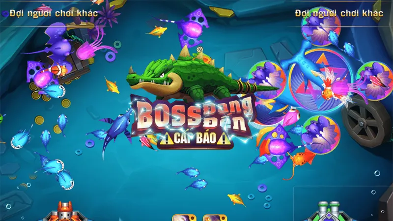 Những tính năng nổi bật của game bắn cá tiên