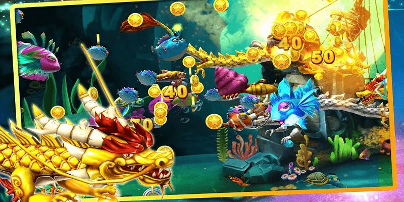 Bắn cá tiên cánh là tựa game đổi thưởng phong phú nhất thị trường online