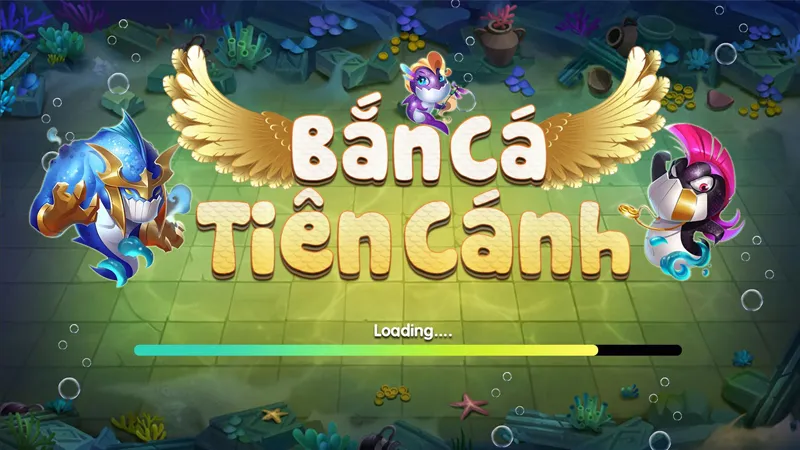 Giới thiệu sơ lược về tựa game bắn cá tiên cánh