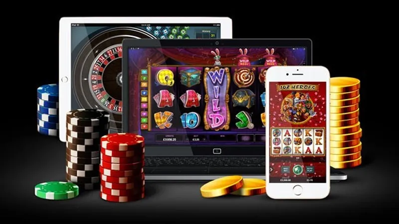 Đôi nét về sảnh casino tại nhà cái 