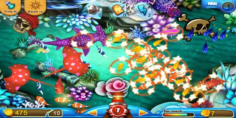 Fishing Saga một ứng dụng hack được ưa thích nhất hiện nay