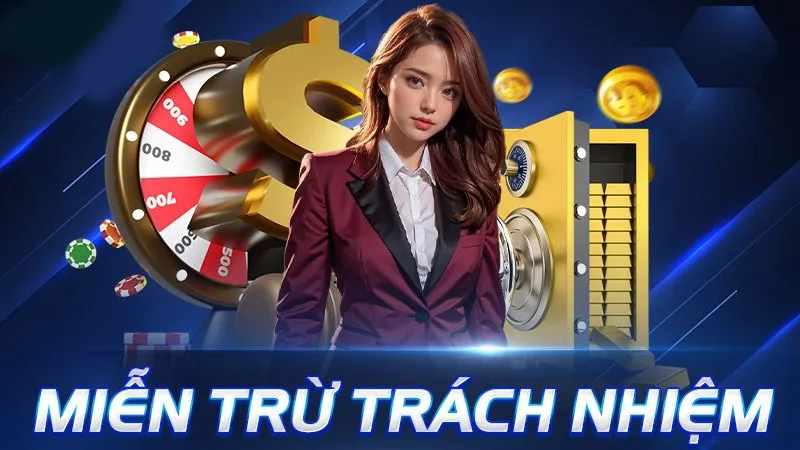 Hữu ích quan trọng của miễn trừ trách nhiệm