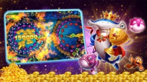 Tìm hiểu về nỏ bắn cá trong game bắn cá online