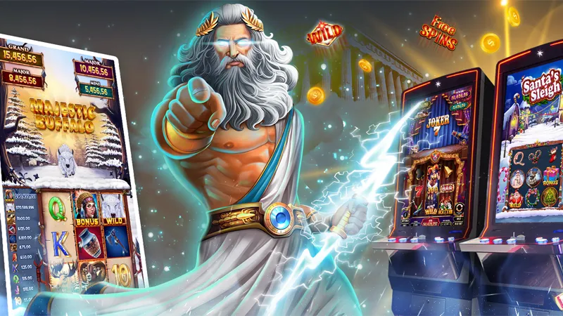 Giới thiệu sơ lược về game quay nổ hũ cực hot