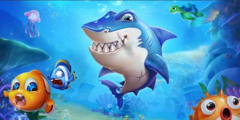 Vua bắn cá 3d - cổng game giải trí với nhiều tính năng vượt trội